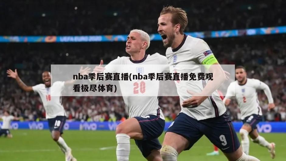 nba季后赛直播(nba季后赛直播免费观看极尽体育)